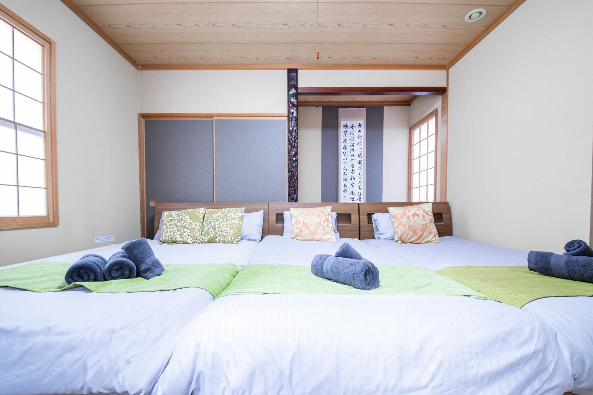 札幌市 The Worldwide Houseヴィラ エクステリア 写真